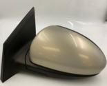 2011-2016 Chevrolet Cruze Driver Side View Power Door Mirror Champaign H... - $98.99