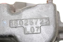 01-10 CHEVROLET SILVERADO DIESEL Front Left Brake Caliper F1556 image 11