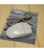 Vintage Logitech M-S35 Roller Ball 3-Button Wired Mouse PS2 - Tested 06 - $34.24 CAD