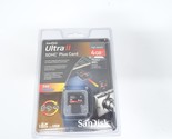 Sandisk 4GB ULTRA II SDHC PLUS CARD SDSDPH-004G-A11 - $44.99