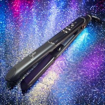 Sultra Thermalite Style Wave &amp; Straighten Flat Iron 1 Inch New In Box MS... - $153.44