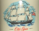 CERAMIC Old Spice COFFEE mug &quot;The Grand Turk&quot; Morning Refresher - $15.00