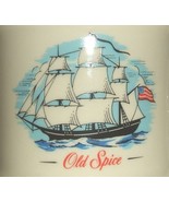 CERAMIC Old Spice COFFEE mug &quot;The Grand Turk&quot; Morning Refresher - £11.21 GBP