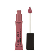 Loreal Paris Infallible Pro-Matte Liquid Lipstick #874 PINK SOIREE - £6.86 GBP