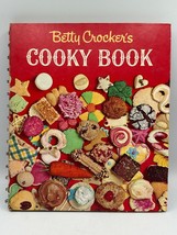 Vtg Betty Crockers Cooky Book Cookbook 1963 Cook Book Recipe Book - £18.90 GBP