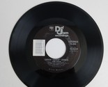 Oran &quot;Juice&quot; Jones Your Song/The Rain 7&quot; 45 RPM  1986 - $3.87