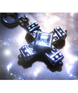 HAUNTED NECKLACE TEMPLAR CROSS OF SILENT RADIANCE HIGHEST LIGHT COLLECT ... - $696.66 CAD