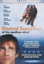 Eternal Sunshine Of The Spotless Mind - $8.80