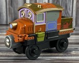2010 Tomy Chuggington Wooden Magnetic Railway - HODGE - Fits Thomas Track - £5.49 GBP