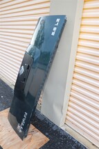 04-12 Nissan Titan Bed TailGate Tail Gate Trunk Lid image 4