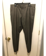 Structure Mens 38X30 Poly Rayon Blend Dress Pants - $13.52 CAD