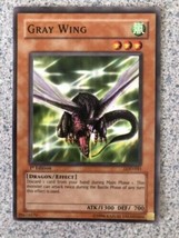 GRAY WING - LOD-041 - 1st Edition - Common - Near Mint - YuGiOh - £4.62 GBP