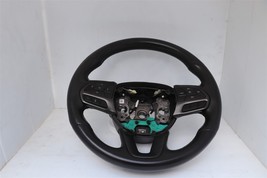 2015-23 Charger Challenger Leather Steering Wheel W/ Paddles & Multifunctional image 2