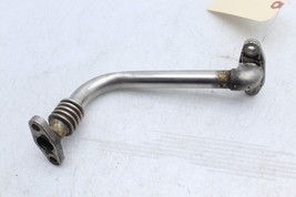 07.5-10 DURAMAX DIESEL 6.6L LMM TURBO OIL RETURN LINE PIPE TUBE E5900 image 3
