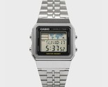 CASIO Original Quartz Unisex Wrist Watch A500WA-1 - £40.17 GBP