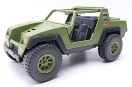 Vintage GI Joe 1983 Attack Jeep 4647 Incomplete - $13.82