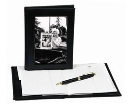 Marilyn Monroe Dead Weird Odd Goth forever notebook Phone address or Diary book. - £9.75 GBP