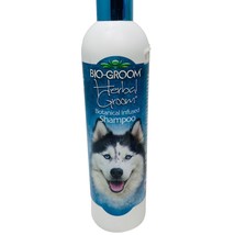 Bio Groom Herbal Groom Botanical Infused Shampoo 12 fl oz - £7.75 GBP