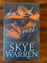 Diamond in the Rough by Skye Warren SIGNED Bookworm Box Limited Edition ... - $25.00