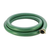 Ultra Dynamic Products 2 in. W X 20 ft. L PVC Suction Hose - $89.95