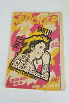 New York Rocker #19 1979 Patti Smith The Jam Talking Heads Punk New Wave Rare - $136.04