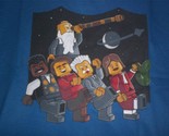 TeeFury Lego YOUTH SMALL &quot;Science, The Musical&quot; Lego Movie Astronomers M... - $13.00