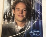 American Idol Trading Card #19 John Preater - £1.54 GBP