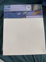 Artist's Loft Back-Stapled Traditional Canvas 8x10" 100% Cotton Archival... - $12.86