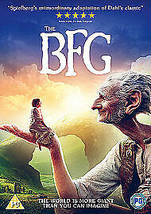 The BFG DVD (2016) Mark Rylance, Spielberg (DIR) Cert PG Pre-Owned Region 2 - £13.99 GBP