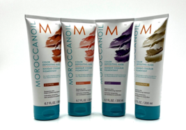 Moroccanoil Color Depositing Mask Temporary Color Conditioning 6.7 oz-Choose  - $33.61+