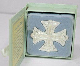 Lyndon Gaither for Silvestri Cross Patee Fitched Christian Cross - £5.36 GBP