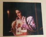 Elvis Presley Vintage Candid Photo Picture Elvis In Blue Jumpsuit EP2 - £10.16 GBP