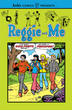 Reggie and Me (Archie Comics Presents) by Archie Superstars - Very Good - $10.52