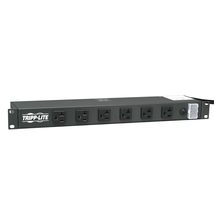 Tripp Lite 12-Outlet Rackmount PDU Isobar Surge Protector Power Strip, 15A, 3840 - £94.52 GBP+