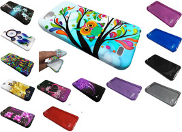 TPU Flexible Skin Cover Phone Case For ZTE Avid 557 Consumer Cellular  - $8.42+