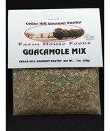 Guacamole mix (2 mixes) easy to make Guacamole Mix for fresh Guac at home - £9.71 GBP