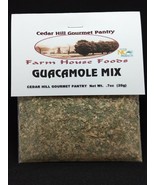 Guacamole mix (2 mixes) easy to make Guacamole Mix for fresh Guac at home - $225.55 MXN