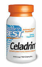 Doctors Best Celadrin 500mg 90 CAP - £21.21 GBP