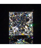 1.13 Carat Loose I / VS2 Princess Cut Diamond GIA Certified - €4.900,09 EUR