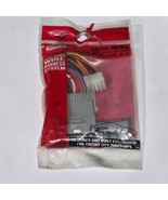 METRA 80-2002 STEREO WIRING HARNESS FOR SELECT 2000-2005 GM MODELS - $12.21 CAD