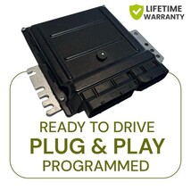 08 Infiniti QX56 Nissan Titan Armada 5.6L ECU ECM PCM MEC73-921 image 8