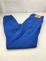 Hollister Women’s Straight Button Fly Jeans Sz 28x30 - $282.69 MXN