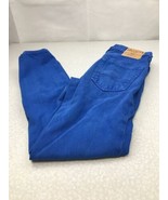 Hollister Women’s Straight Button Fly Jeans Sz 28x30 - $274.86 MXN