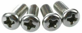 6count M4x10mm =13/32" long VESA Mount SCREWS TV Monitor Stainless Phill... - $21.37