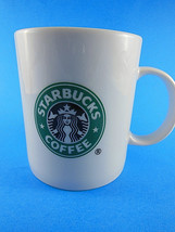 Starbucks 2011 Siren Mug Cup 16 oz With Siren Mermaid 2011 LARGE - $278.56 MXN