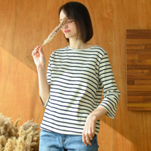 Feeling Good Stripe Part 7 T-shirt - £17.04 GBP