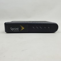 SPRINT Zhone 6211-I3-200 ADSL2+ DSL Internet Bridge Router Modem Black - $6.52