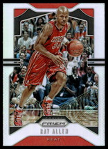 2019 Panini Prizm #22 Ray Allen Prizms Red White and Blue EX-B113R3 - £11.68 GBP