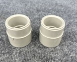 Lot of 2 - George Fisch 727.910.3524 Polypro Socket-Fusion Reducer Bushi... - $32.66