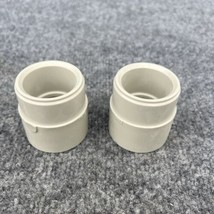 Lot of 2 - George Fisch 727.910.3524 Polypro Socket-Fusion Reducer Bushi... - $32.66